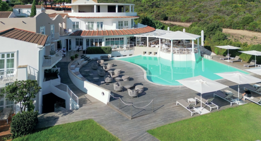 Felix Hotels_La Coluccia Haupt - Felix Hotel La Coluccia Beach Club and Spa